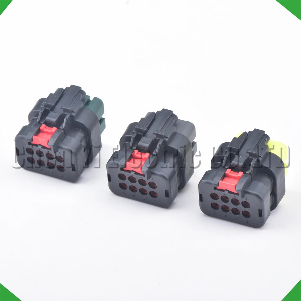 8-Pin Auto Connector Connector Automotive Connectors sensor harness pigtail sensor