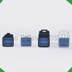 8 Pin Auto Waterproof Electronic Connector Wire Harness Butt Plug For 08R-JWPF-VSLE-S 0...