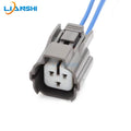The plug of the excavator is suitable for the plug connection head of the Kobelco SK75-870SR 200 250-6-6E throttle motor