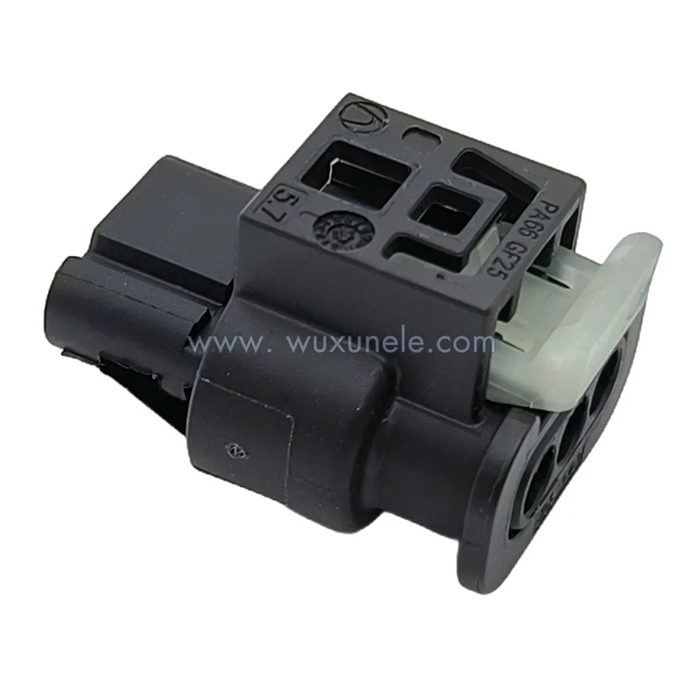10 Sets 3 Pin 805-121-521 Sealed Female Male Wire Connector for Camshaft Sensor BMWB 7615490-03