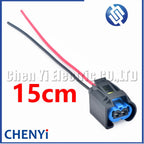 2 Pin Auto connector Wire harness Plug 525550 09441261 09441213 1433921-01 For Diesel Fuel Injector OM646 VITO VIANO W639