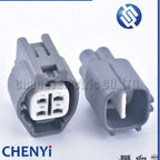4 Pin Automotive waterproof connector Oxygen Sensor Harness plug 6189-0256 For Toyota 90980-11178 90980-11177 89465-33360