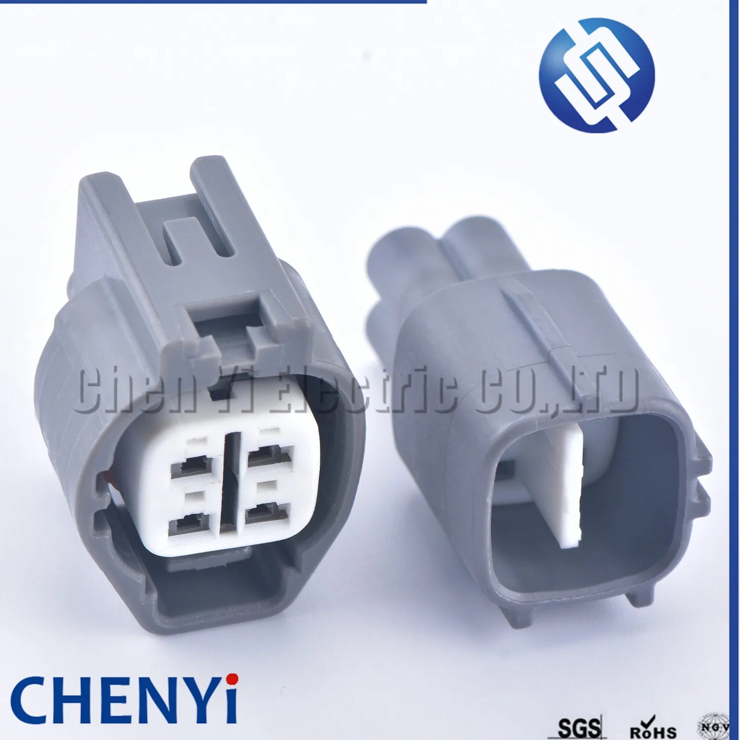 4 Pin Automotive waterproof connector Oxygen Sensor Harness plug 6189-0256 For Toyota 90980-11178 90980-11177 89465-33360