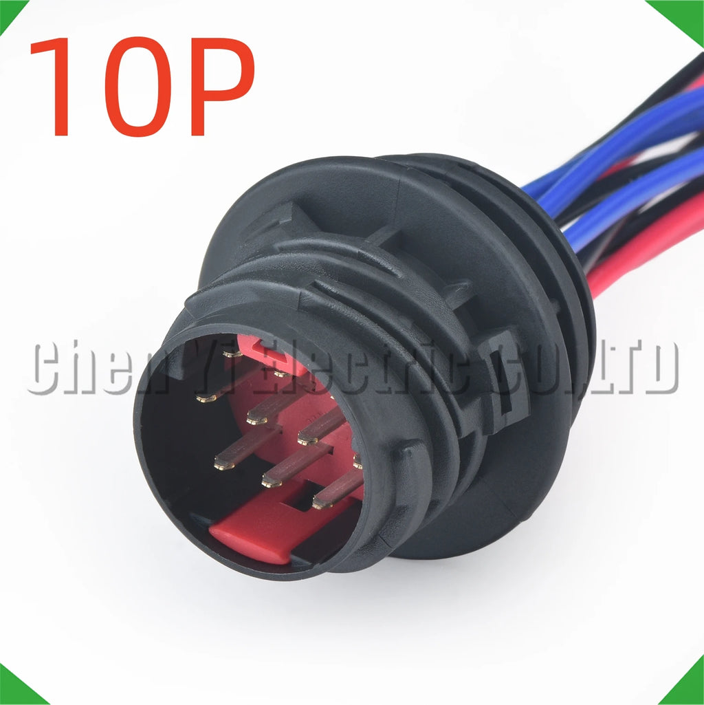 10-Pin Auto Connector Connector Automotive Connectors Transmission switch harness
