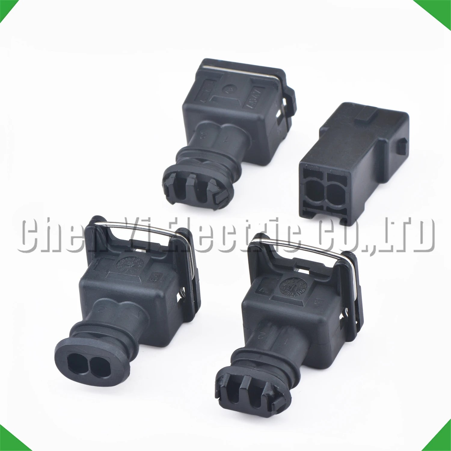 2-Pin Auto Connector Connector Connector voltage ignition spray nozzle ignition