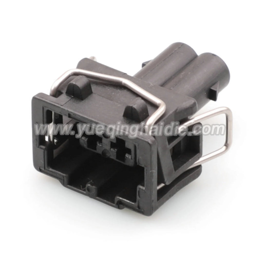 2Pin Connector Waterproof 3.5mm Male Female Connector Auto Terminal Wire Harness Cable Plug for VAG 357972762 357972752