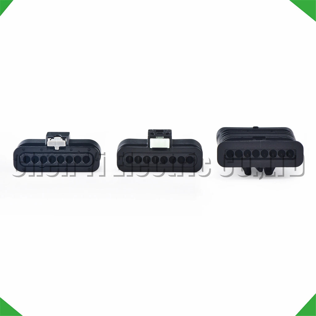 8-Pin Auto Connector Connector Automotive Connectors Front bumper Benz Bmw