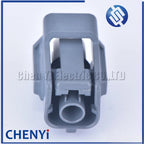1 Pin female car waterproof connector Engine Oil Pressure Sensor harness plug 6098-2329 For Nissan