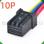 10-Pin Auto Connector Connector Automotive Connectors Radar start switch Toyota Honda