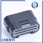 26 pin Waterproof wire plug connectors for automobiles,ECU auto connector including pinss MX23A26XF1 MX23A26SF1 For Honda