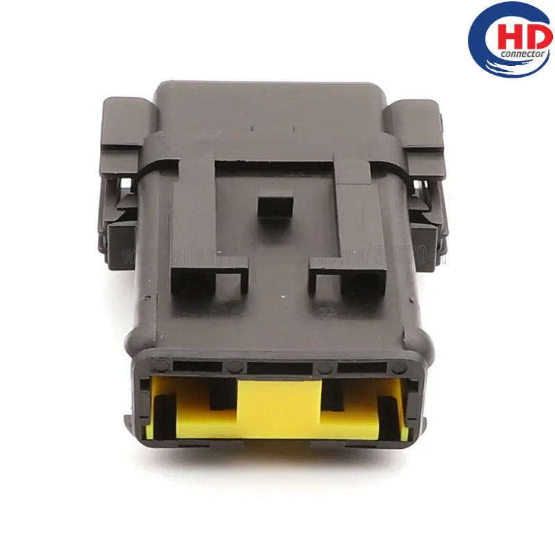 2pin auto waterproof   electric   plastic  wire   harness   connector 0321000