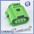 3 Pin Automotive waterproof connector Camshaft knock fuel pressure sensor Wire harness Plug 8E0 973 703B 8E0973703B 8E0973703