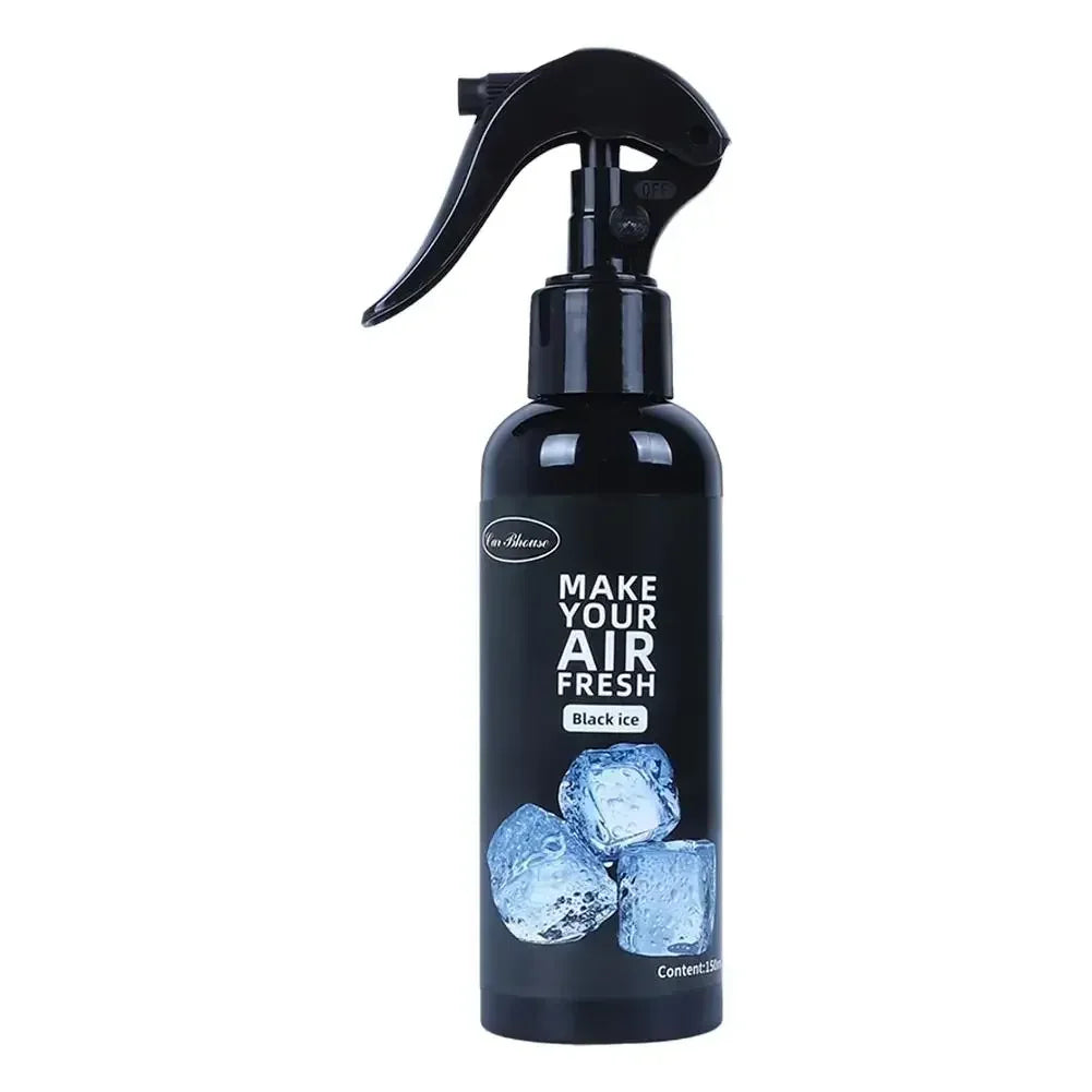 150ML Car Air Freshener Hand Spray Perfume Long Time Air Freshener Home Furnishing Air Purification Deodorization Spray Amagi
