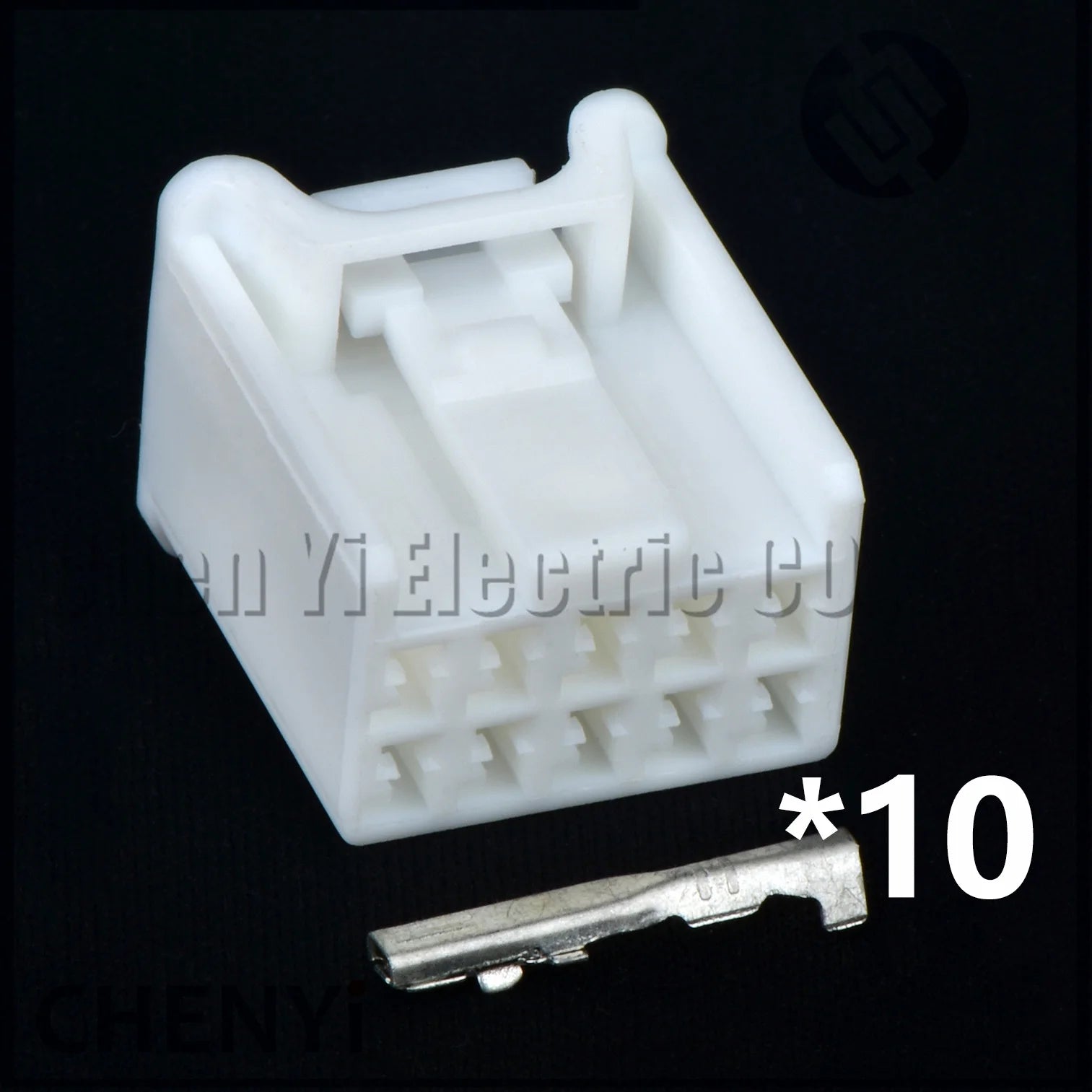 10 Pin Automotive connector Car electric tailgate wiring harness plug 7187-8848 7186-8848 For Honda