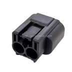20 Sets 2 Pin QLW-A-2F-B Wire Connector for Automotive Cooling Fan Wiring Plug