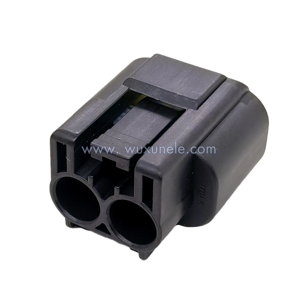 20 Sets 2 Pin QLW-A-2F-B Wire Connector for Automotive Cooling Fan Wiring Plug