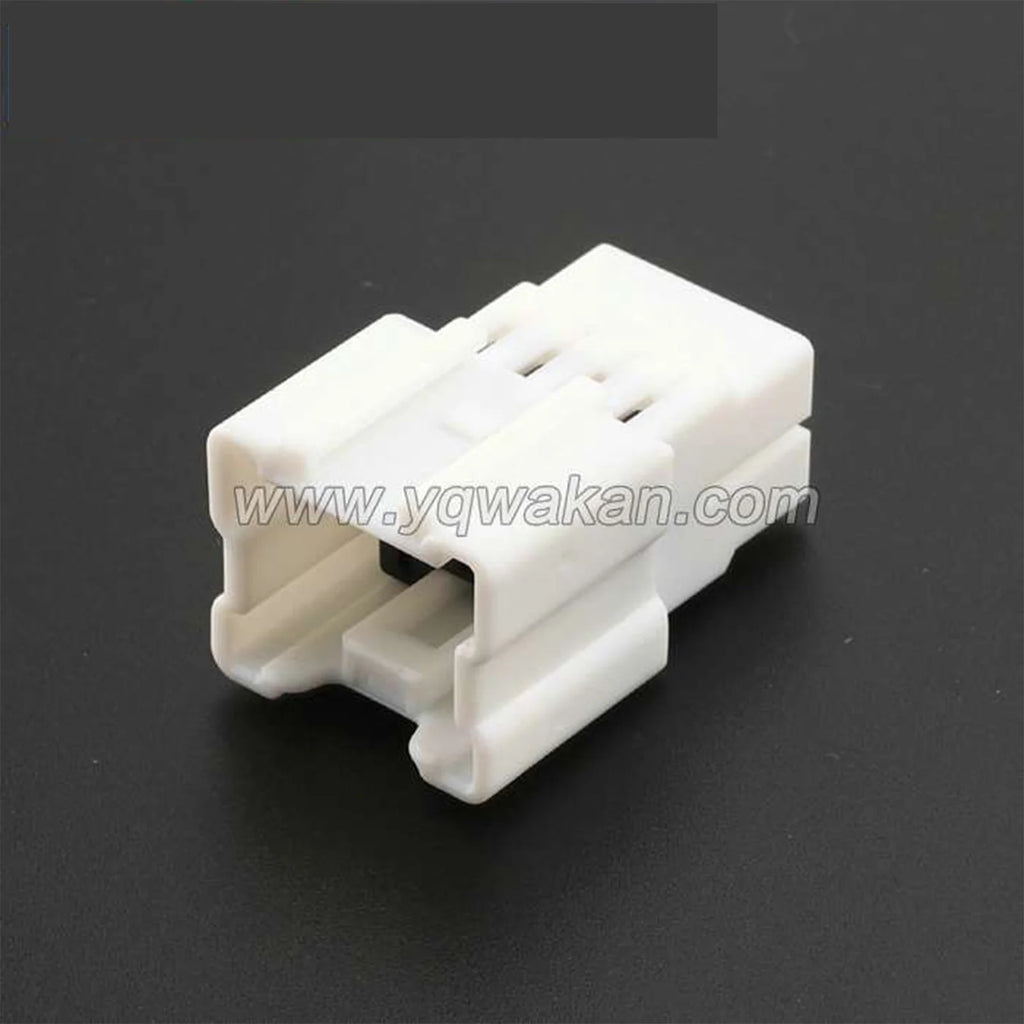 6-PIN Connector Unsealed 2.2mm Male Female Connector Automobile Wire Harness Cable Plug For Nissan sylphy 6098-6947 6098-6970