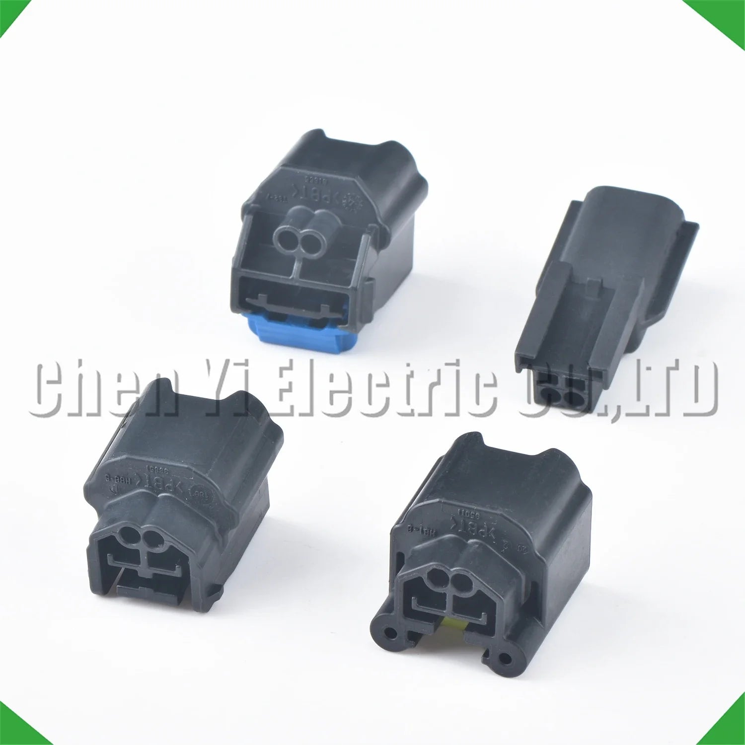 2-Pin Auto Connector Sensor Waterproof Connector 90980-85011 90980-81865 sensor