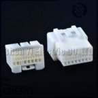 35 Pin Automotive connector Engine Control Module ECU harness plug 1123338-1 90980-12145 1674558-1 90980-12528 For Toyota Prado