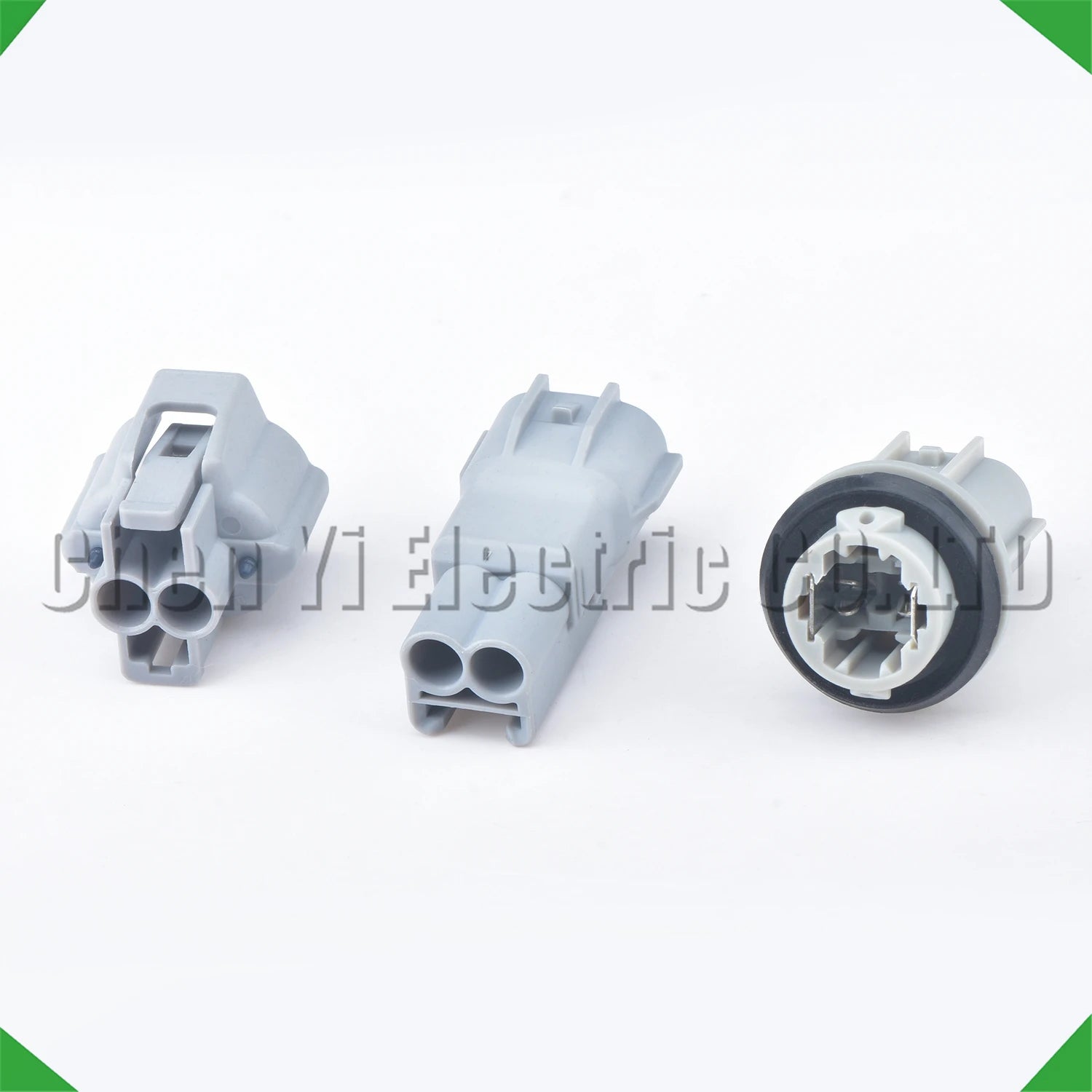 2-Pin Auto Connector Connector connector Light T10T15 Halogen Socket Holder harness