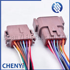 12 Pin DTM series DTM06-12S DTM04-12P DTM06-12SB DTM04-12PB DTM06-12SC DTM04-12PC DTM06-12SD DTM04-12PD Harness connector plug