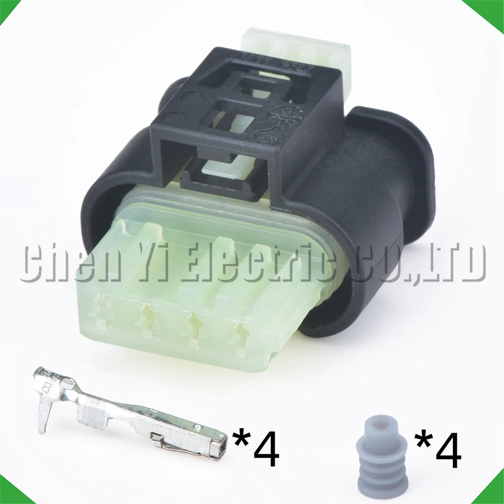 4-Pin Auto Connector Connector Automotive Connectors meter Benz Bmw sensor