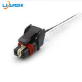 The MG653494-5 is suitable for the 2-pin plug wiring harness connector of the front collision sensor of Hyundai Kia