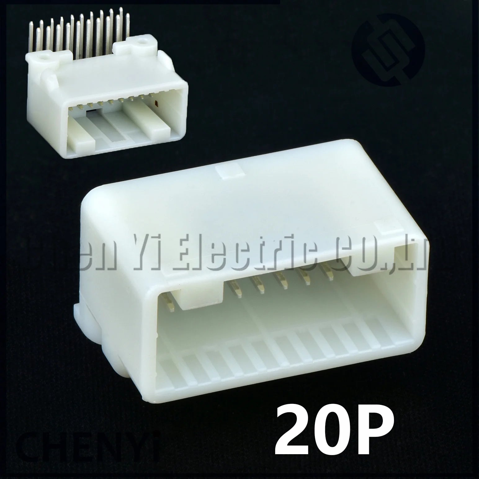 20 Pin Auto Car CD Player Wire Connector Audio vehicle central control Cable plug Socket 1473750-1 1473807-1 For Toyota Nissan