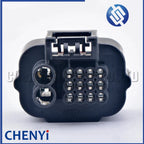 14 Pin 2B+12S Automobile waterproof connector Car sensor plug With  pins 7287-1238-30 For Toyota Honda