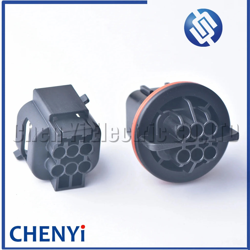 6 Pin Automobile Headlight Wiring Harness Waterproof plug connector MG643866-5 For Hyundai Freddy ix35 Rena Santa Fe