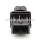 2PIN 106462-1 12084126 Waterproof 3.5mm Series EV1 Fuel Injector Nozzle Male Female Connectors Plug Socket Housing For VAG