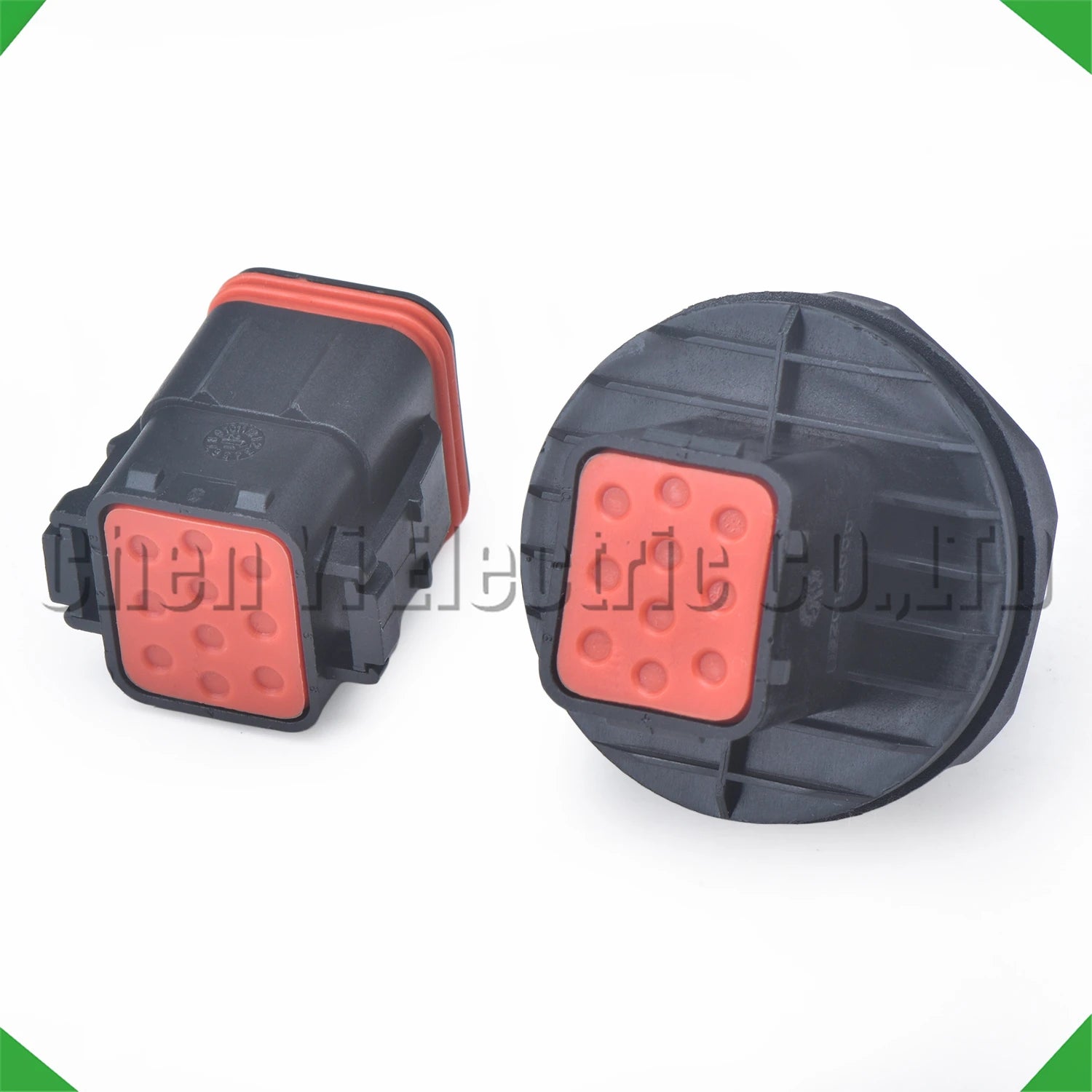 10-Pin Auto Connector Automotive Connectors harness 132010-001 132010-000 Cummins