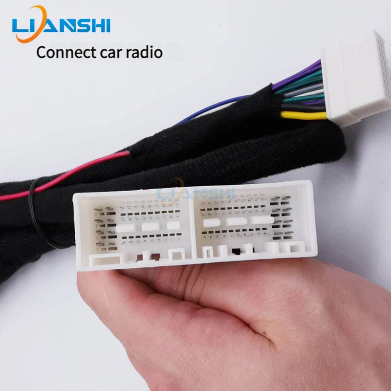 The dedicated line 37 for automotive DSP power amplifiers is suitable for Hyundai-Kia models PNP-PZ037 after the 2017 model