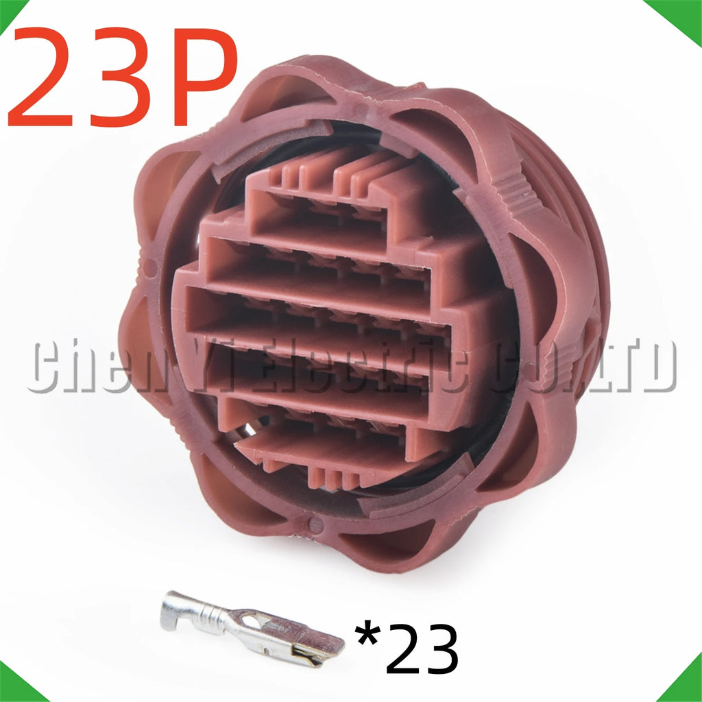 23-Pin Auto Connector Connector Connectors instrument harness 98958-1039 98957-1139