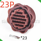 23-Pin Auto Connector Connector Connectors instrument harness 98958-1039 98957-1139