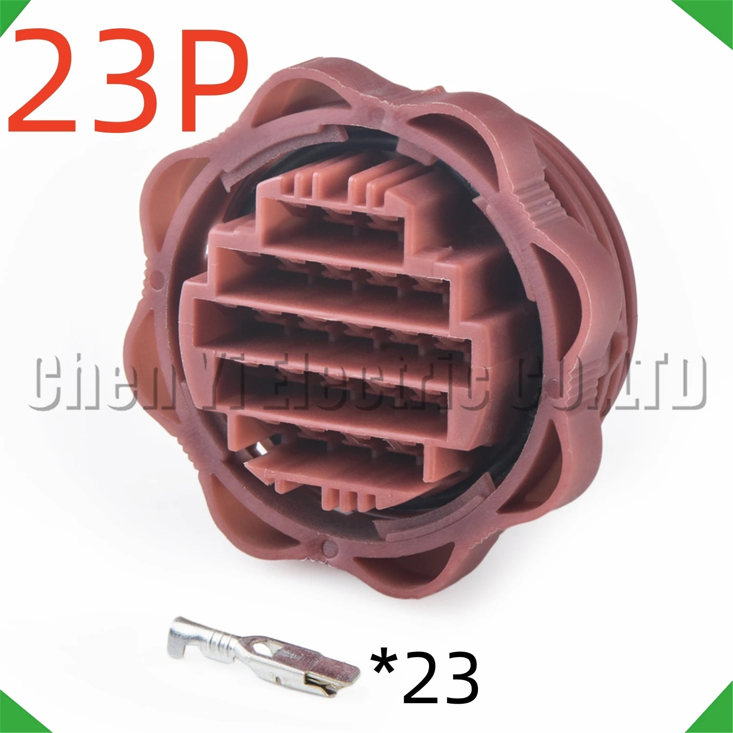 23-Pin Auto Connector Connector Connectors instrument harness 98958-1039 98957-1139