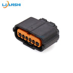 6 Pin Auto PDC Connector Reverse Sensor Reversing Radar Plug Pigtail HP286-06021 For HYUNDAI KIA Move Line Eight Yue Lang Ruina