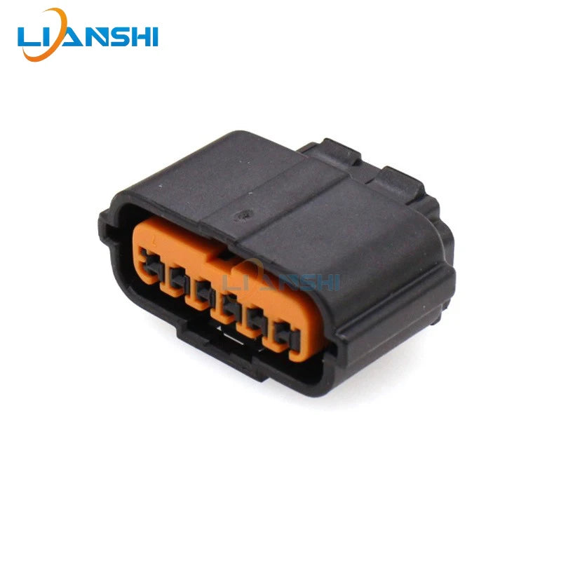 6 Pin Auto PDC Connector Reverse Sensor Reversing Radar Plug Pigtail HP286-06021 For HYUNDAI KIA Move Line Eight Yue Lang Ruina
