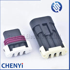 3 Pin male or female Auto Waterproof Electrical Connector Bearing position sensor connector Fuse box Wire harness plug 12059595