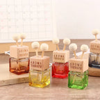 Car Air Vent Perfume Bottle Auto Air Freshener Bottle Air Vent Outlet Perfume Clip Diffusion Jar Cars Interior Accessories Amagi