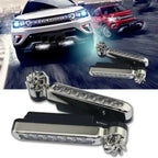 Wiring-free Car Wind Light Led Daytime Running Light Daytime Running Light Modified Wind Energy Light Decorative Light Wind Amag