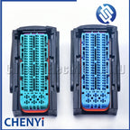 94 Pin ECU Engine Computer Plug 2209490-1 2208280-7 2208280-9 2208284-9 2209545-1 1-2209545-9 For Changan Truck excavator