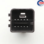 10pin auto waterproof electric plastic wire harness connector 1K0972766