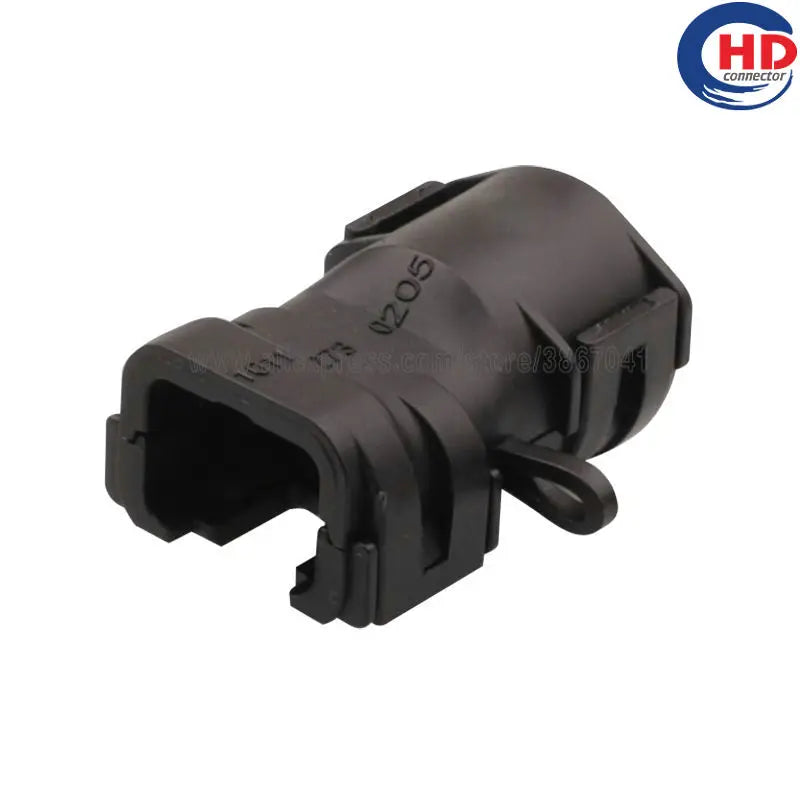 Back Cover Auto Female Car Terminal Electrical Waterproof Housing Connector Socket Cable Plug 1011-273-0205