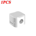 6/12 PCS Magnetic Cable Clips Cable Smooth Adjustable Cord Holder Under Desk Cable Management Wire Keeper Organizer Holder Amagi