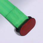 High Strength Car Color Pendant Tow Strap Belt Tow Rope Sticker Ribbon Car Decor Sticker Trailer Ropes Bumper Towing Strap