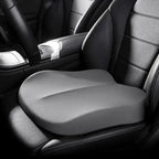 Good Support Car Booster Seat Cushion Alleviate Fatigue Non Slip Height Increasing Seat Mat Comfortable Soft Amagi