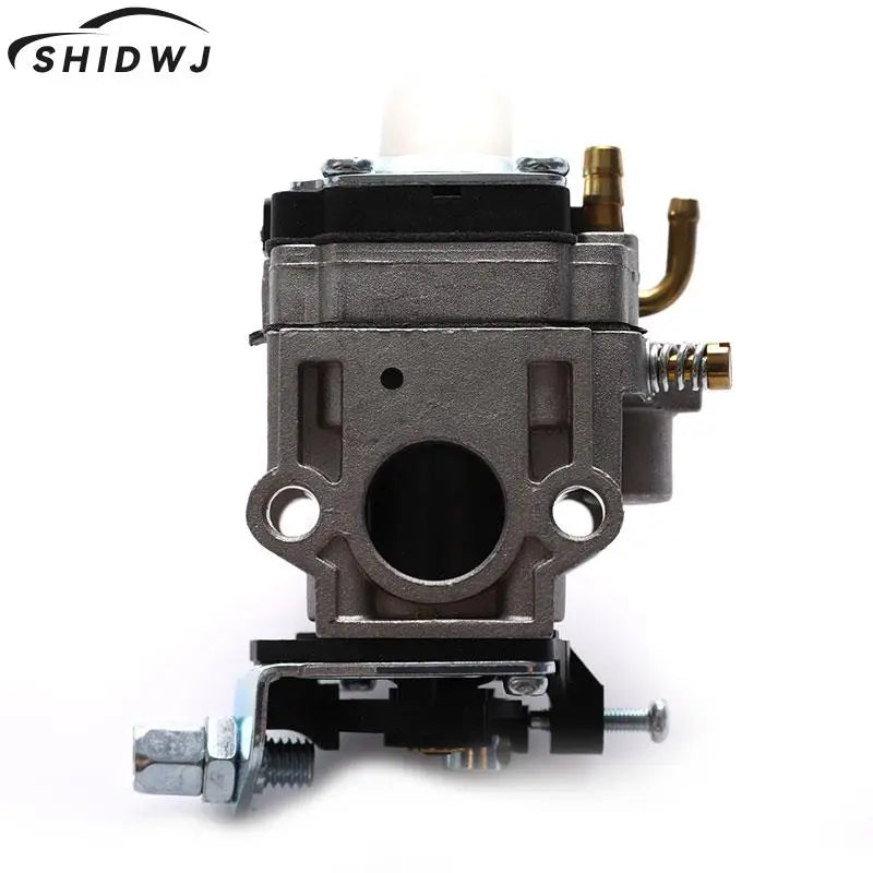 1PC 15mm Carburetor Kit For Brushcutter 43cc 49cc 52cc Strimmer Cutter Chainsaw Carb