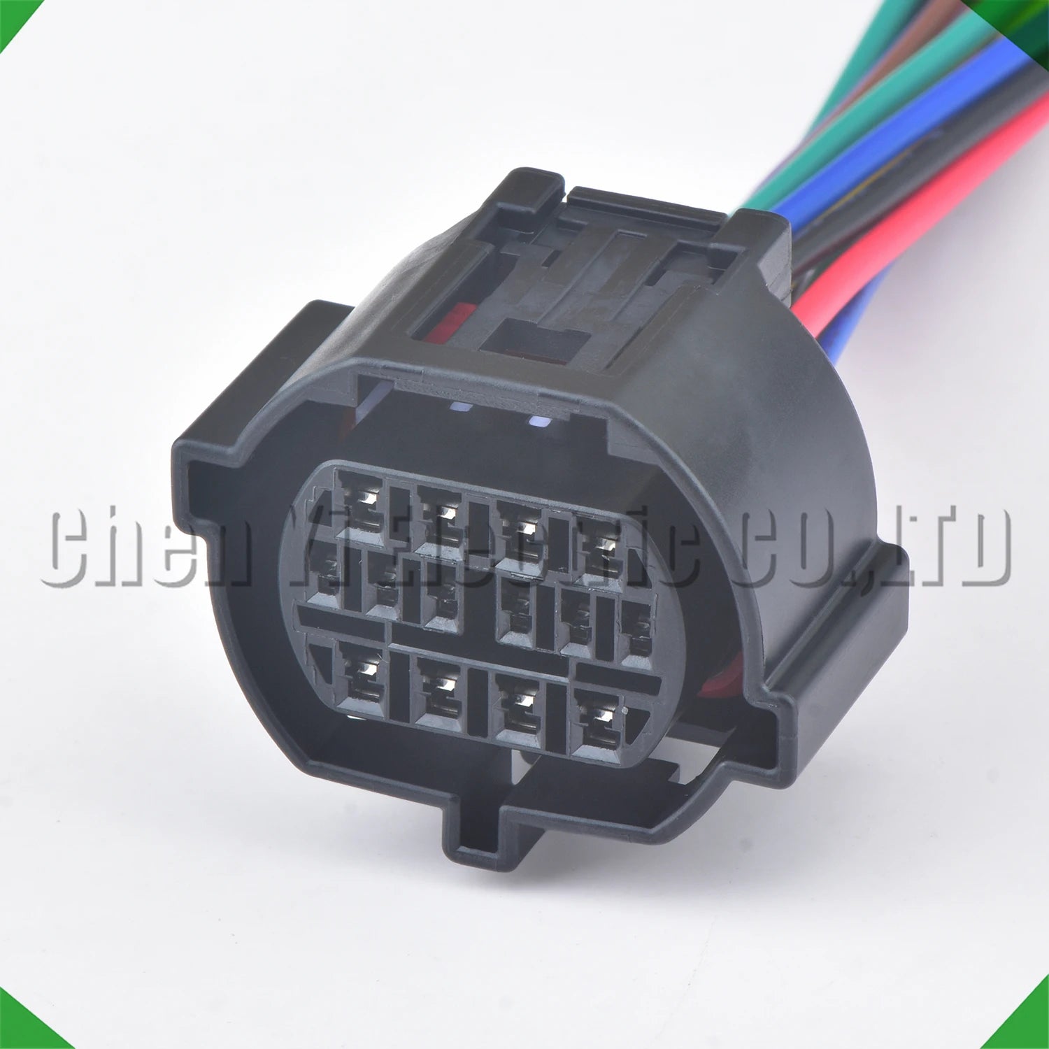 14-Pin Auto Connector Connector Automotive waterproof connector Hyundai Kia headlight