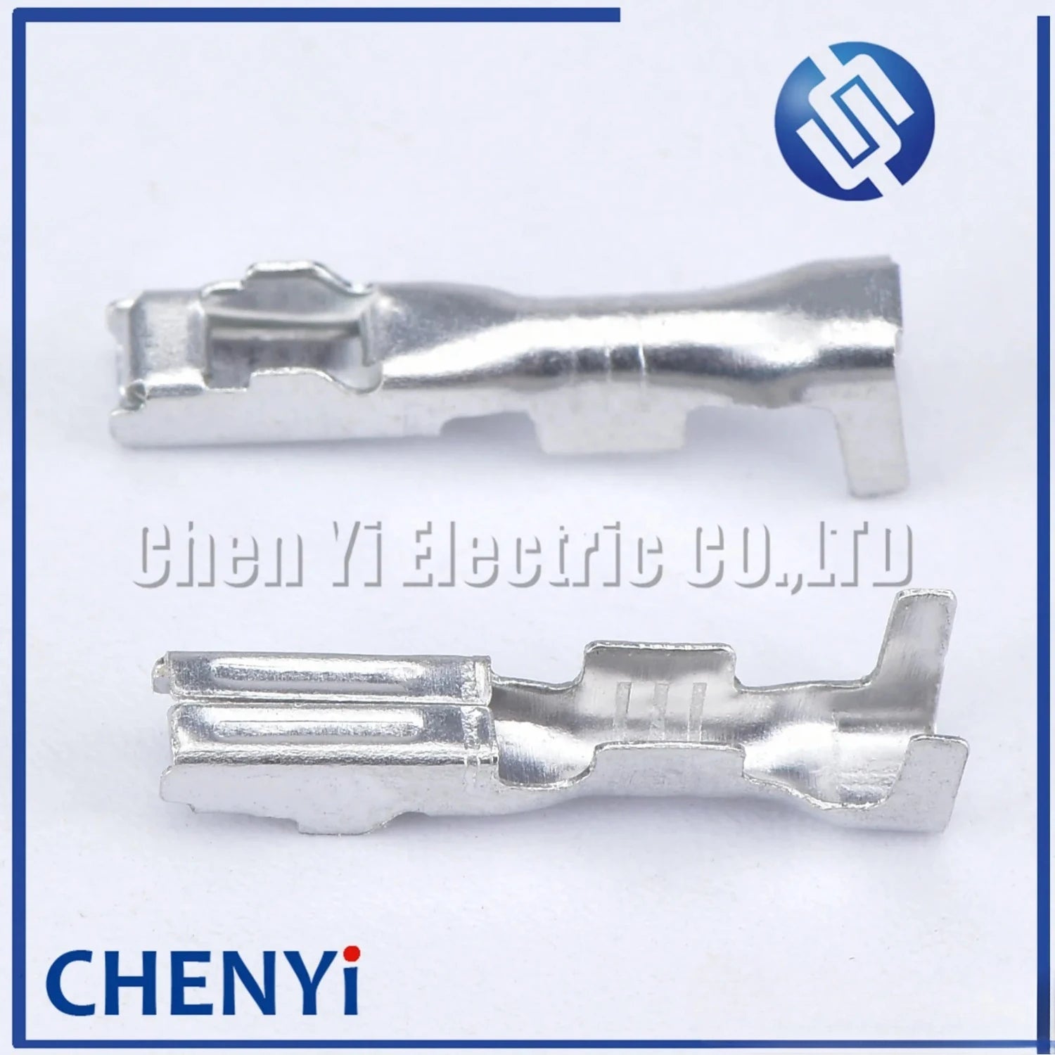 50 pcs car crimp wire terminals automotive electrical male or female connector pins For plug FW-C-2F-B FW-C-2M-B